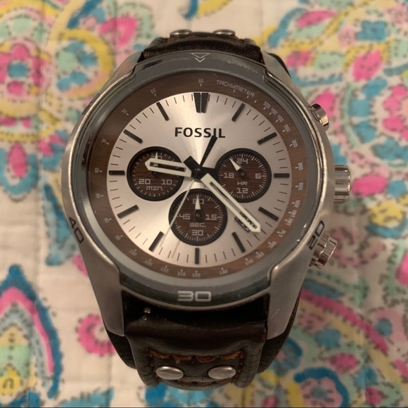 Fossil Other - Fossil men’s watch